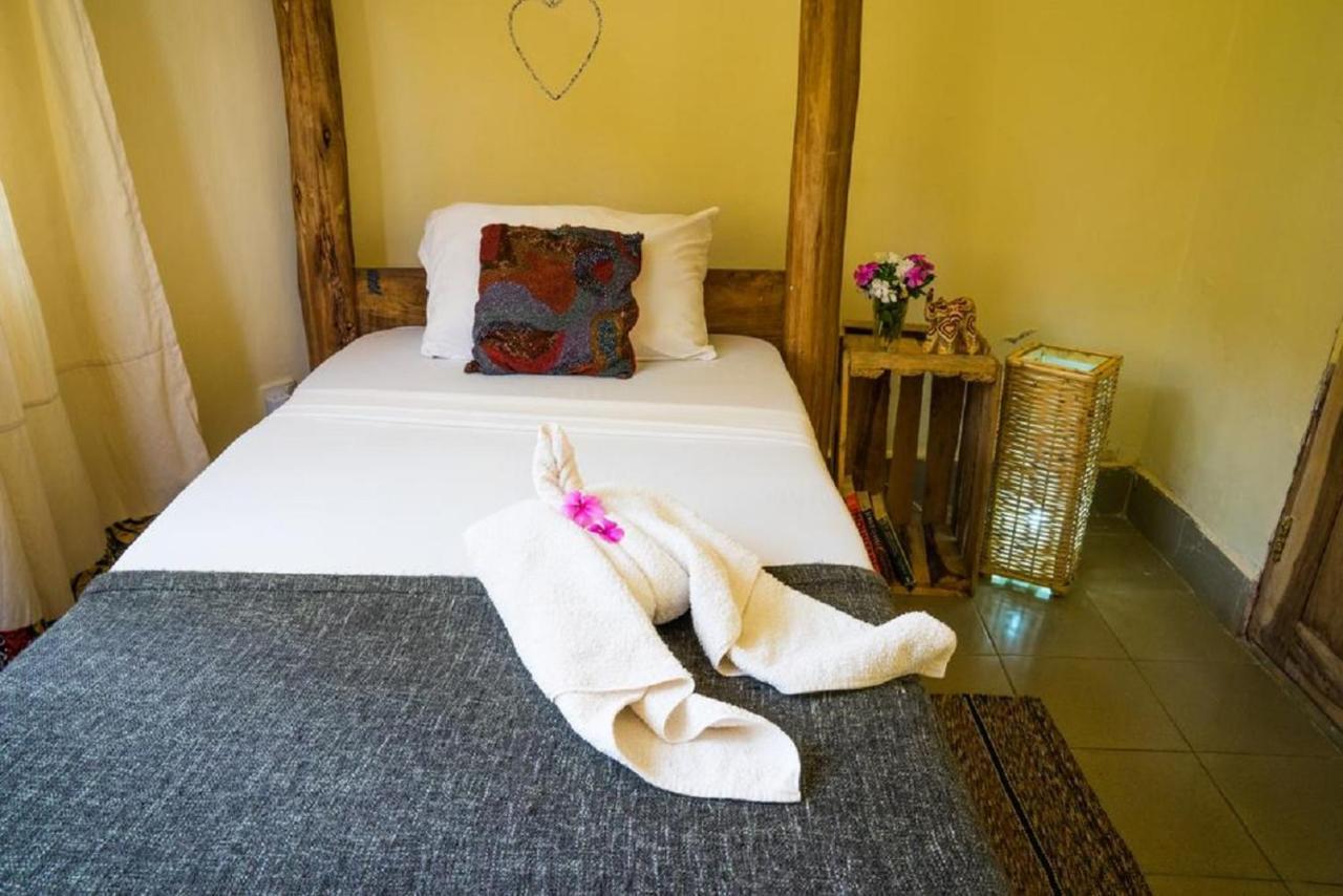 The Secret Garden Hotel Moshi Exterior foto