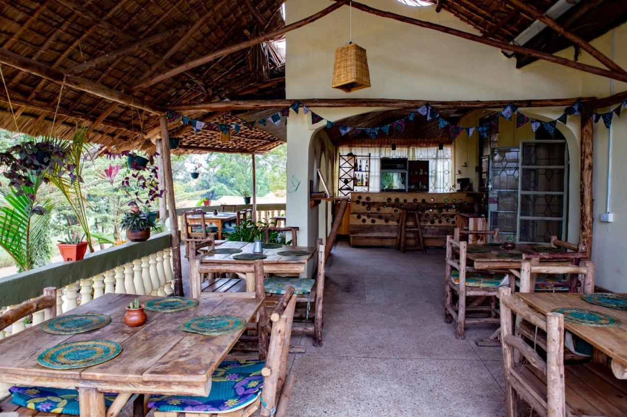 The Secret Garden Hotel Moshi Exterior foto