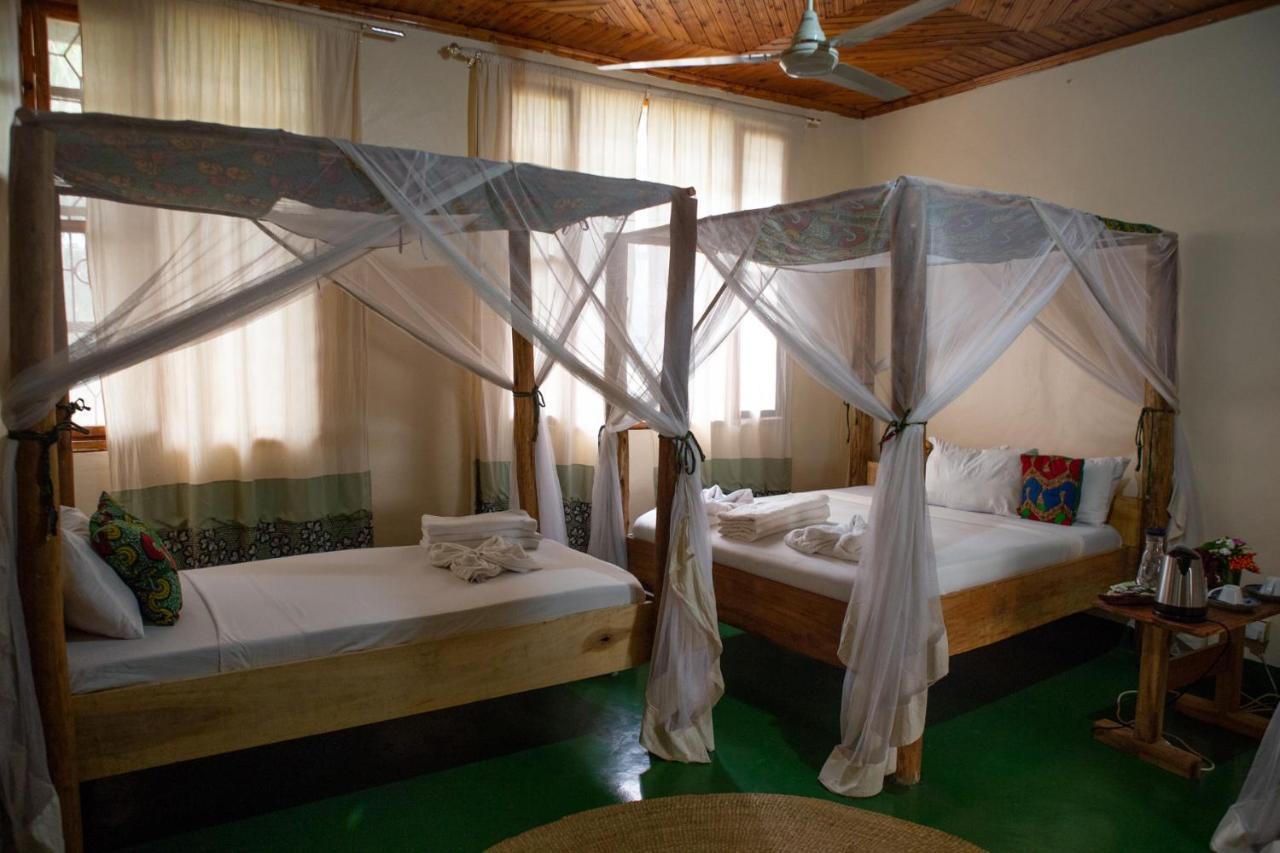 The Secret Garden Hotel Moshi Exterior foto