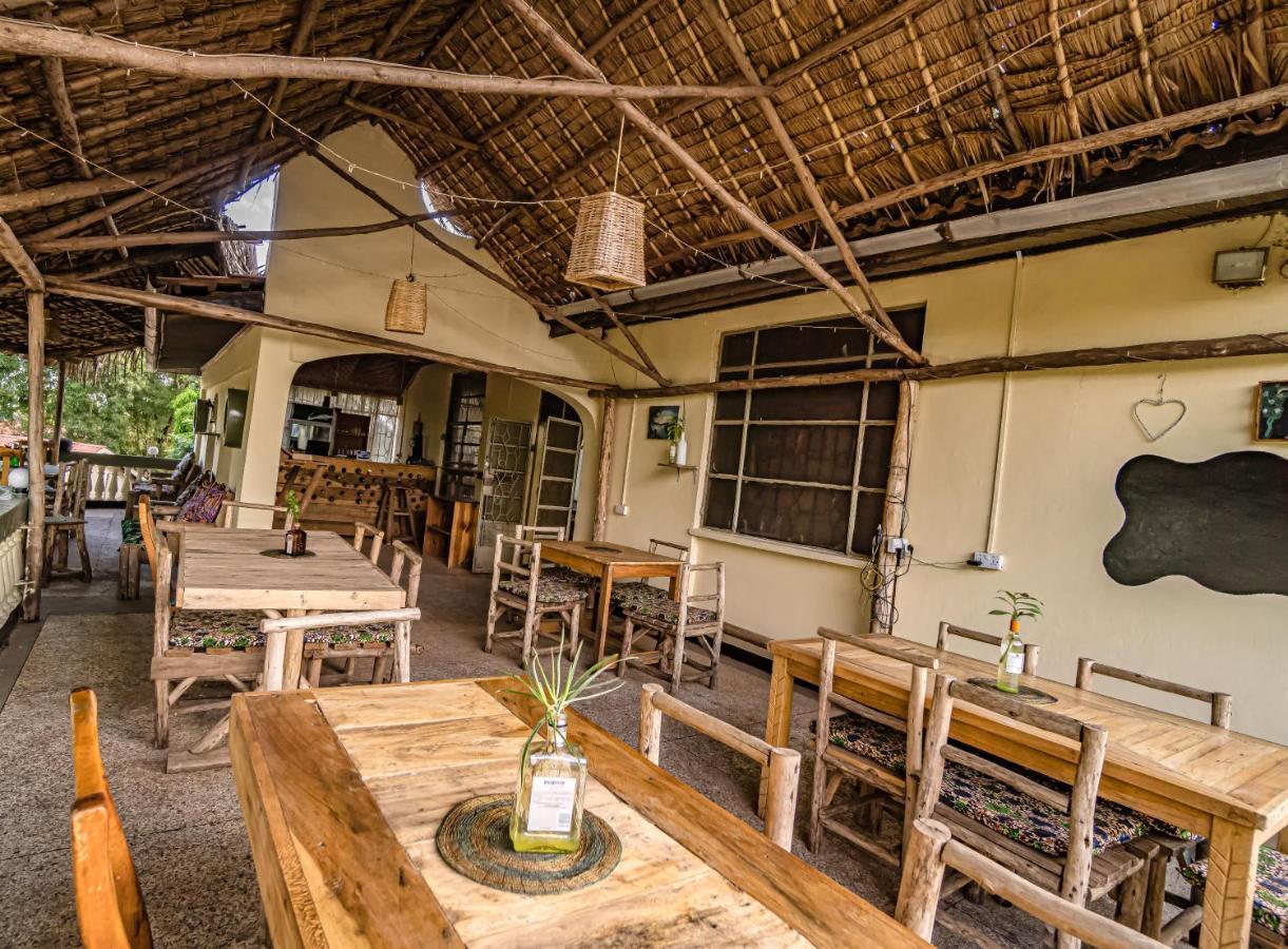 The Secret Garden Hotel Moshi Exterior foto